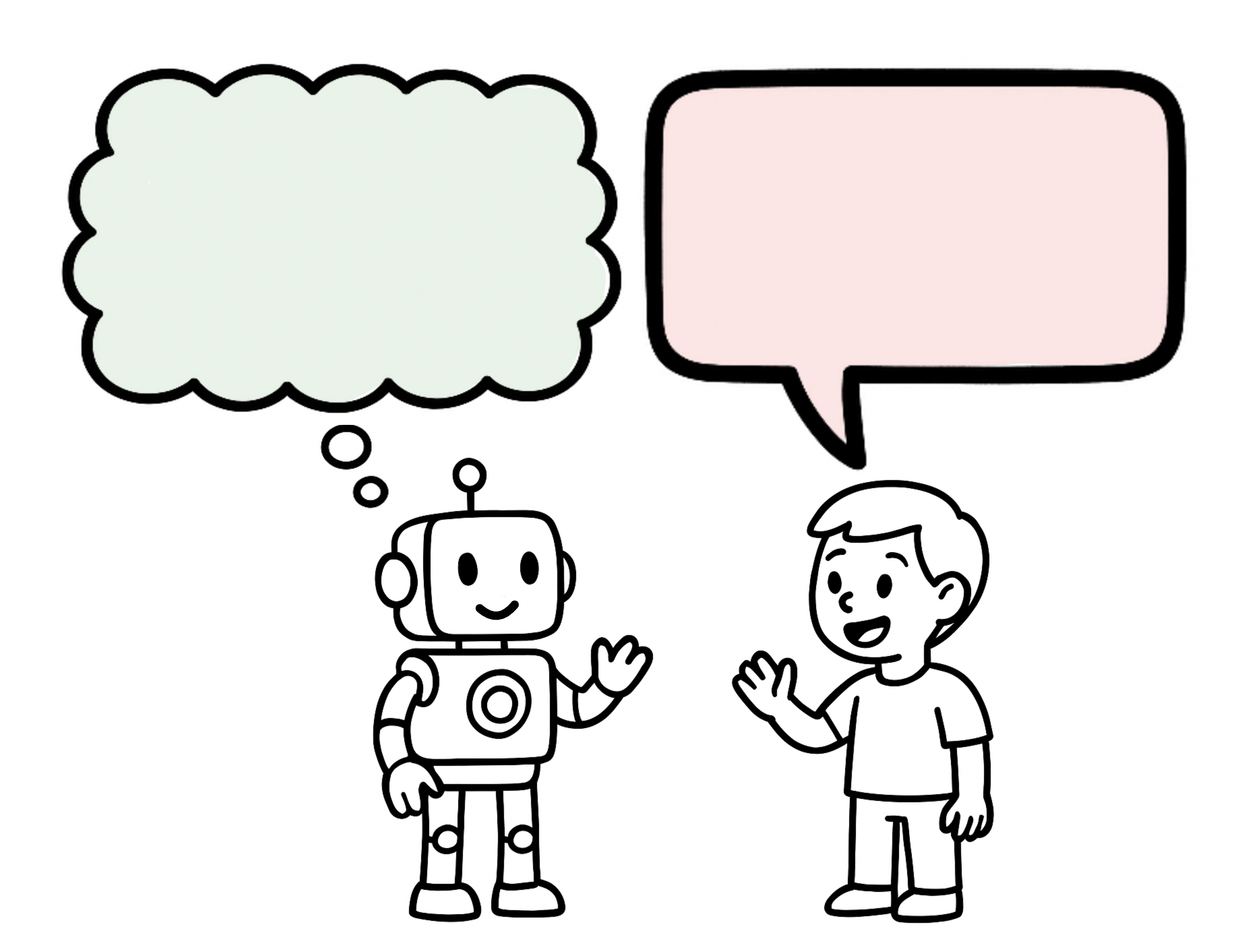 Thinking while listening is a natural ability of humans, and we want to make SLMs have this ability.